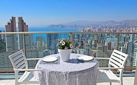 Skyline 20 Apartamento De Lujo Con Terraza Privada Y Vistas Al Mar